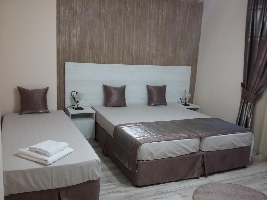 Guest House Adriya Primorsko Zewnętrze zdjęcie