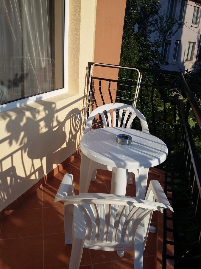 Guest House Adriya Primorsko Zewnętrze zdjęcie