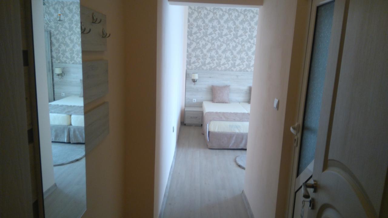 Guest House Adriya Primorsko Zewnętrze zdjęcie