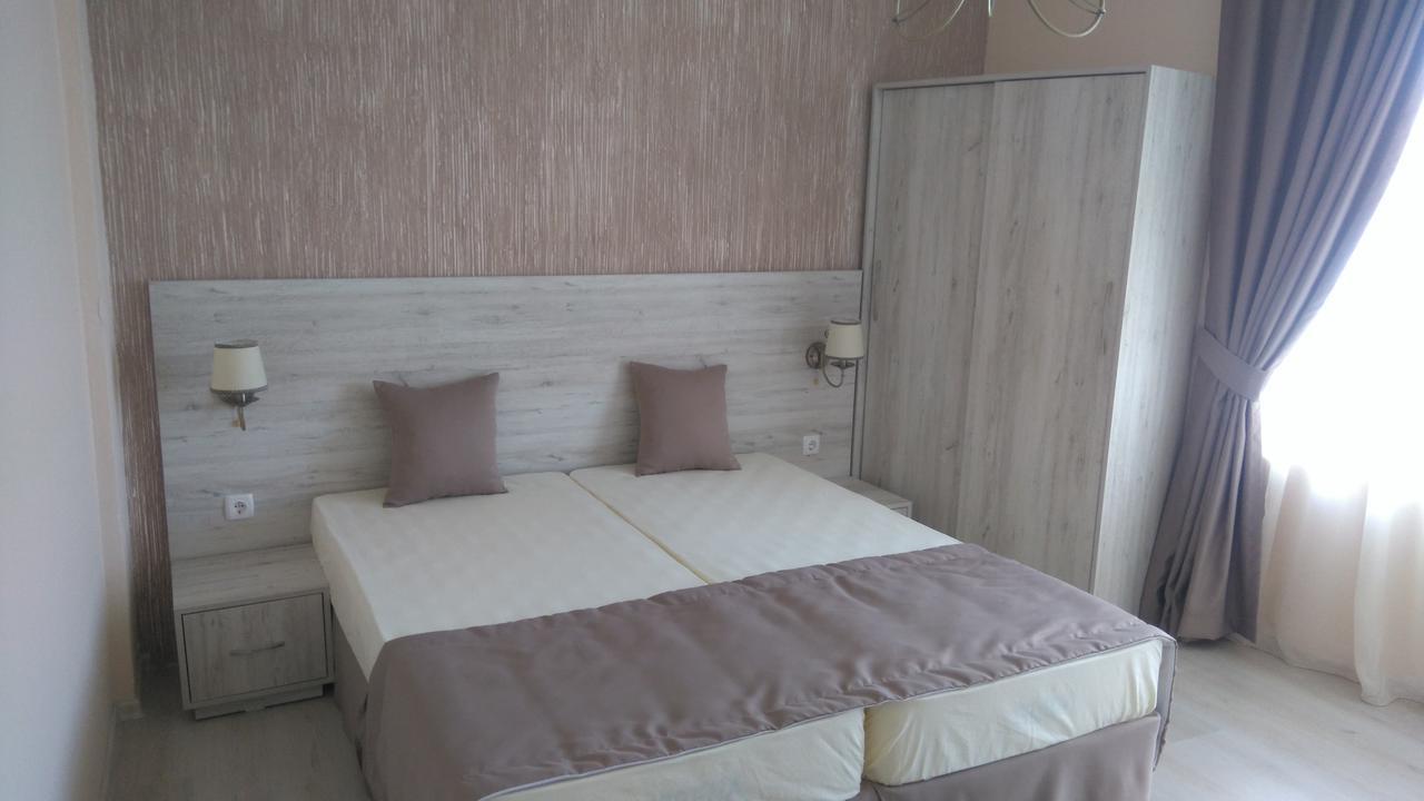 Guest House Adriya Primorsko Zewnętrze zdjęcie