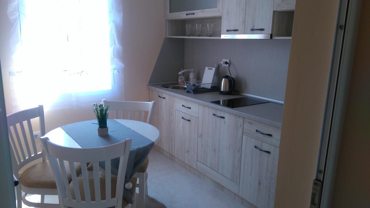 Guest House Adriya Primorsko Zewnętrze zdjęcie
