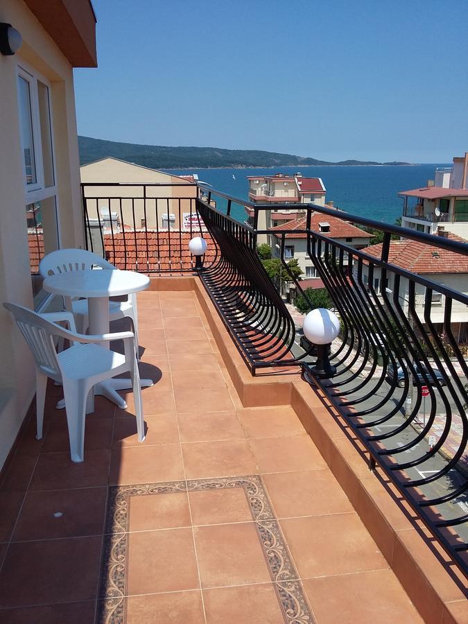 Guest House Adriya Primorsko Zewnętrze zdjęcie