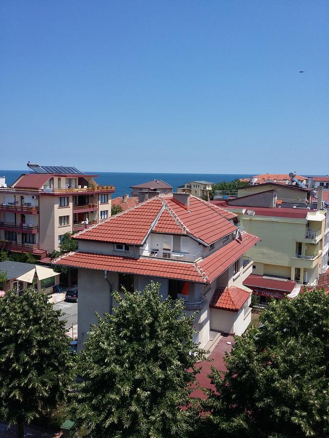Guest House Adriya Primorsko Zewnętrze zdjęcie